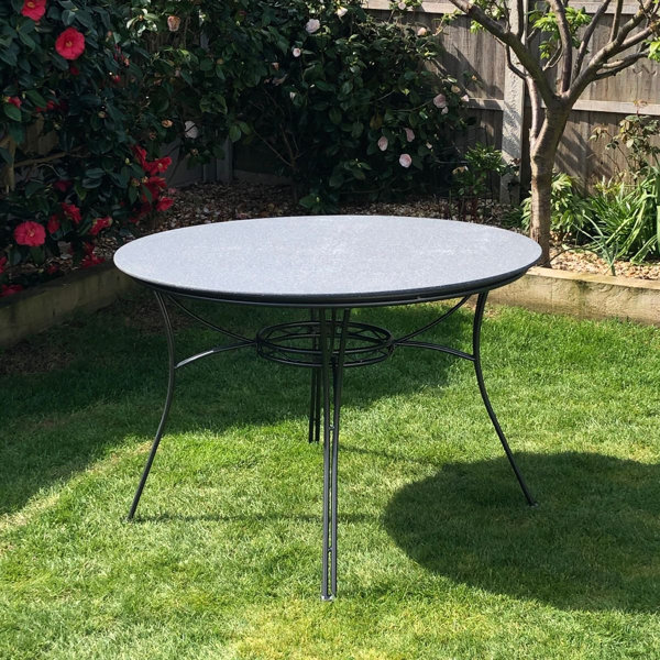 Sol 72 Outdoor Nis Stainless Steel Dining Table Wayfair.co.uk
